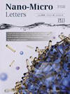 Nano-Micro Letters杂志封面